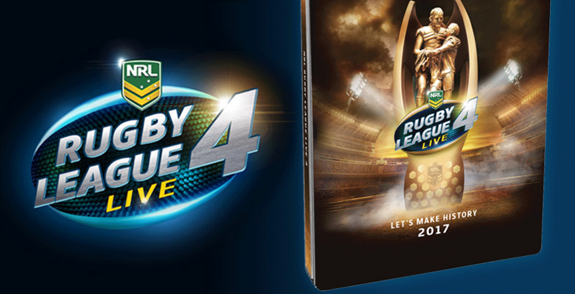 Rugby League Live 4 