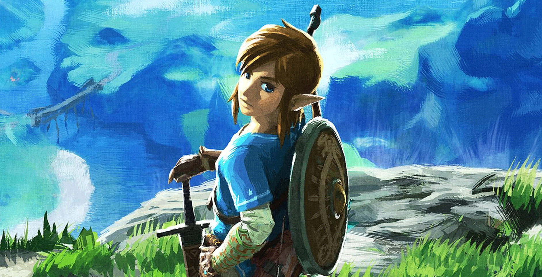 The Legend Of Zelda: Breath Of The Wild Review - The Grandest