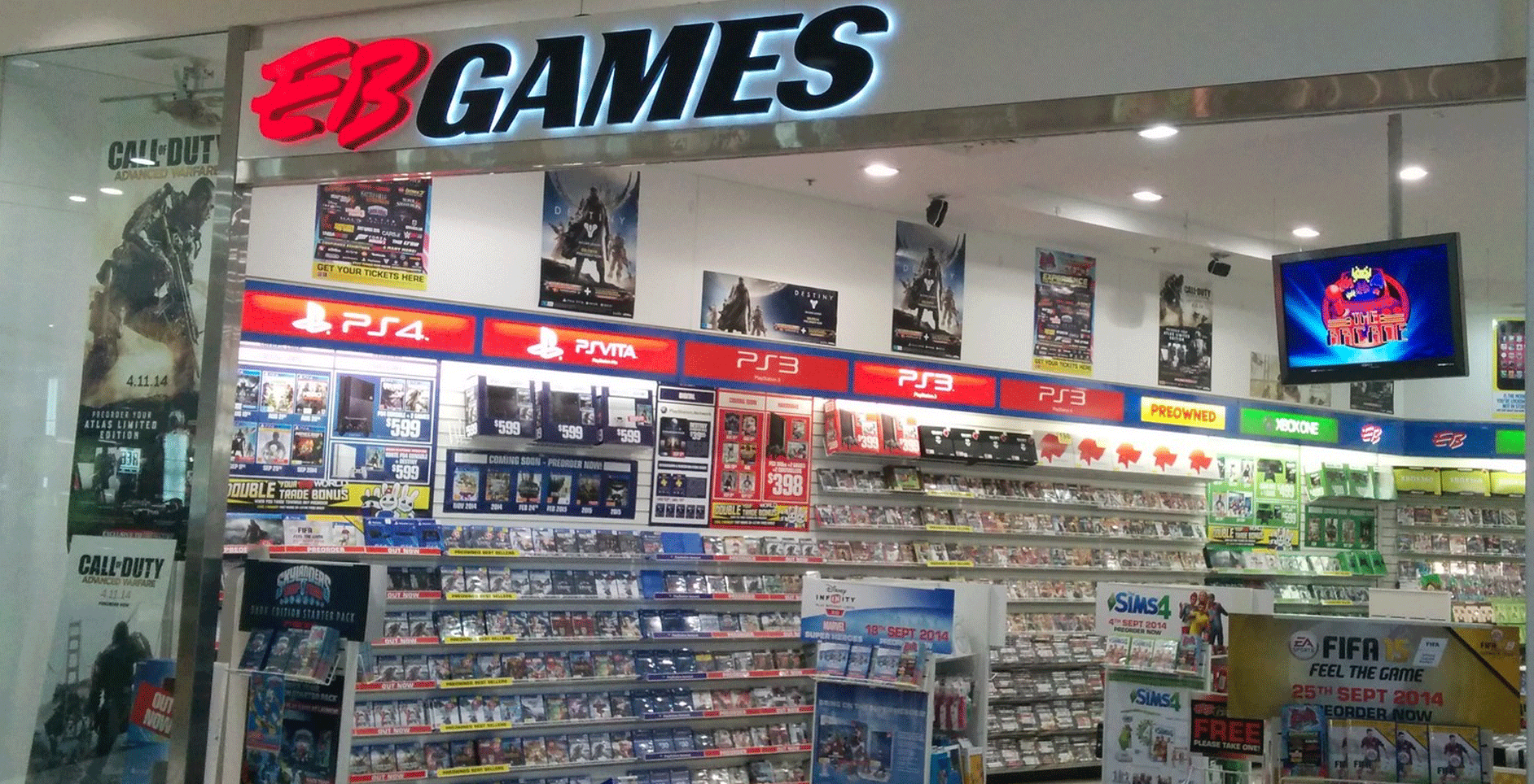 eb games breath of the wild