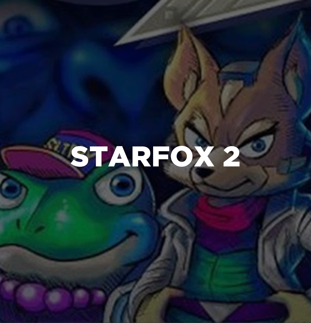 STARFOX-2