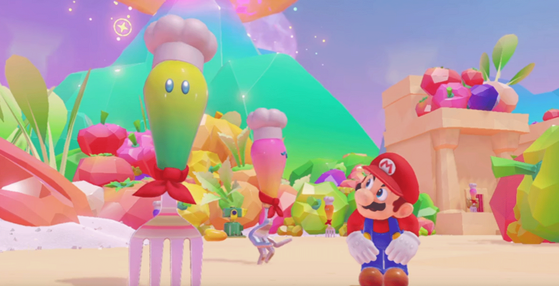 Luncheon Kingdom, Nintendo