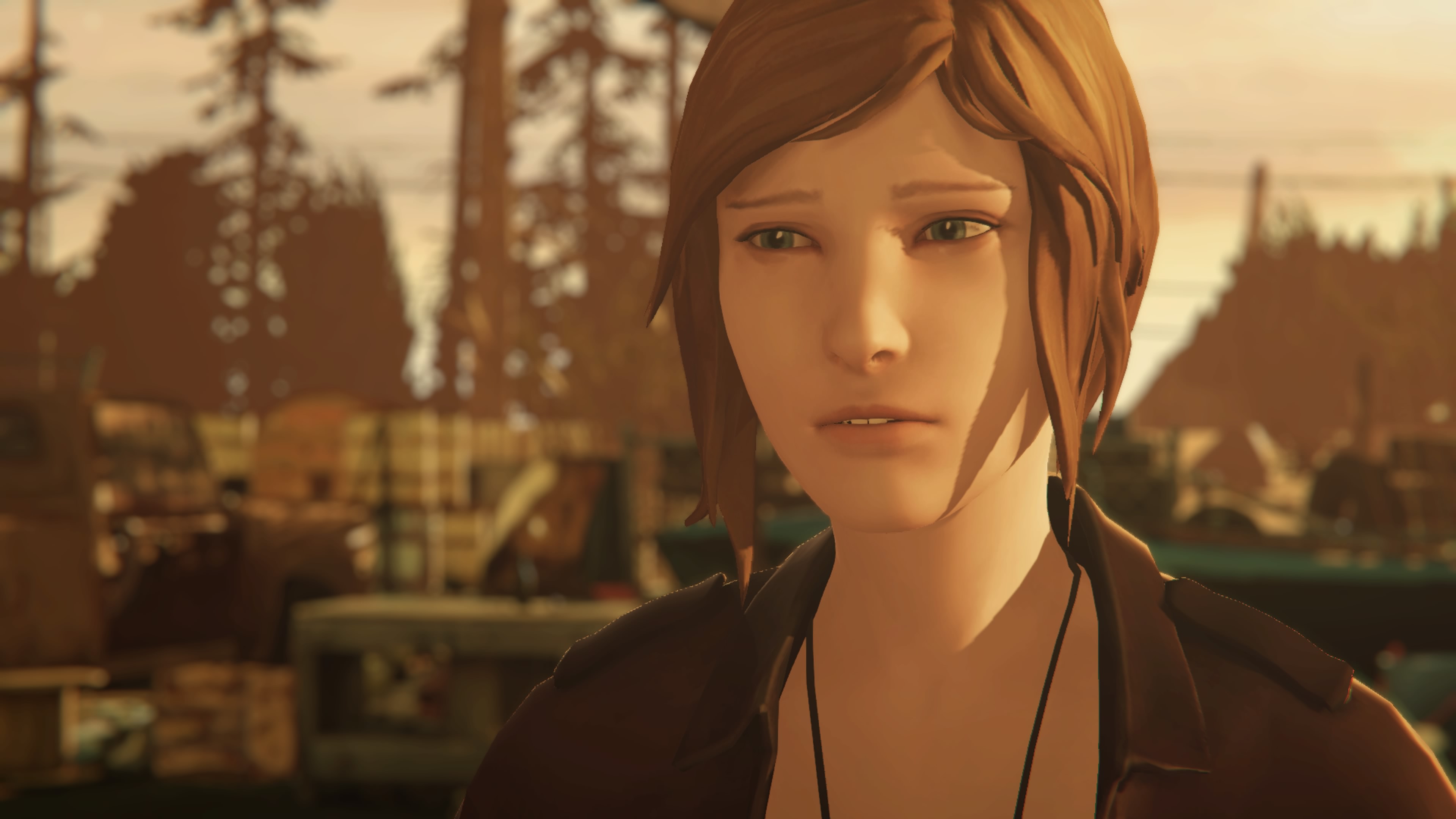 There are plenty of tension filled moments in this new chapter in the Life is Strange series.