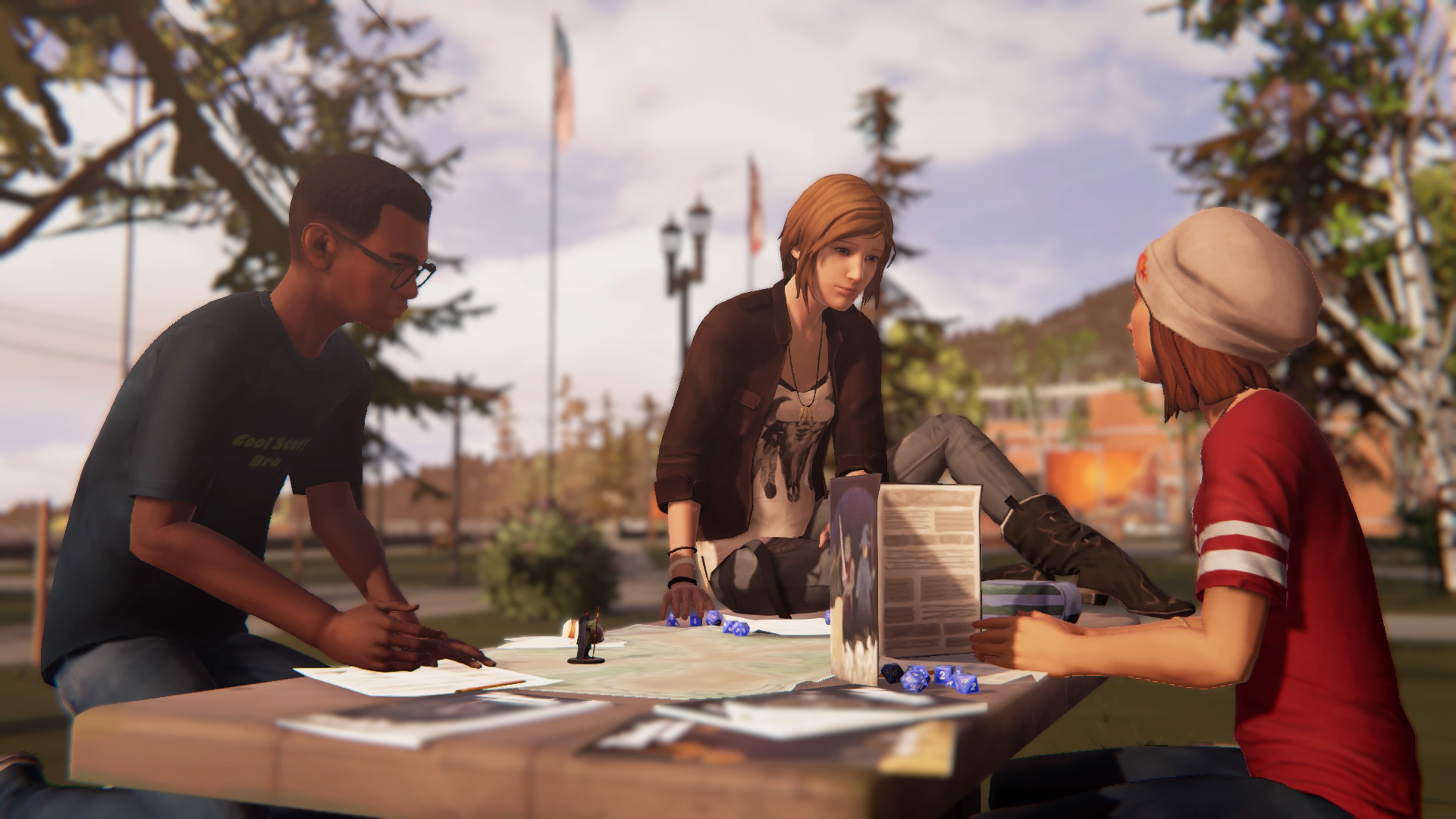 Life Is Strange: Before The Storm — How To Win The Tabletop Game
