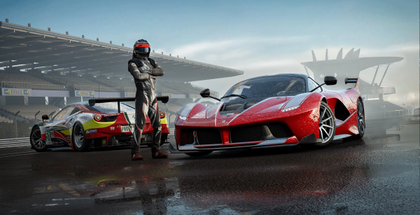 Forza Motorsport 7 And The Xbox One X Are A Match Made In Heaven