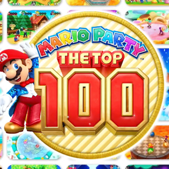 The 100 Best Mario Party Mini Games Are Getting Released As One Package