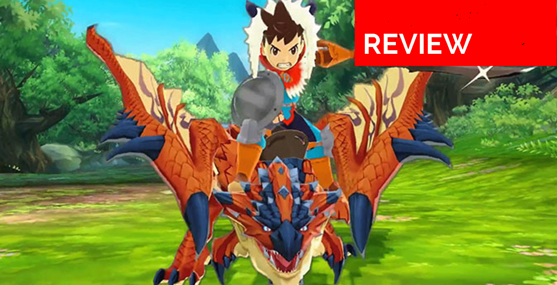 monster hunter stories 3ds amazon