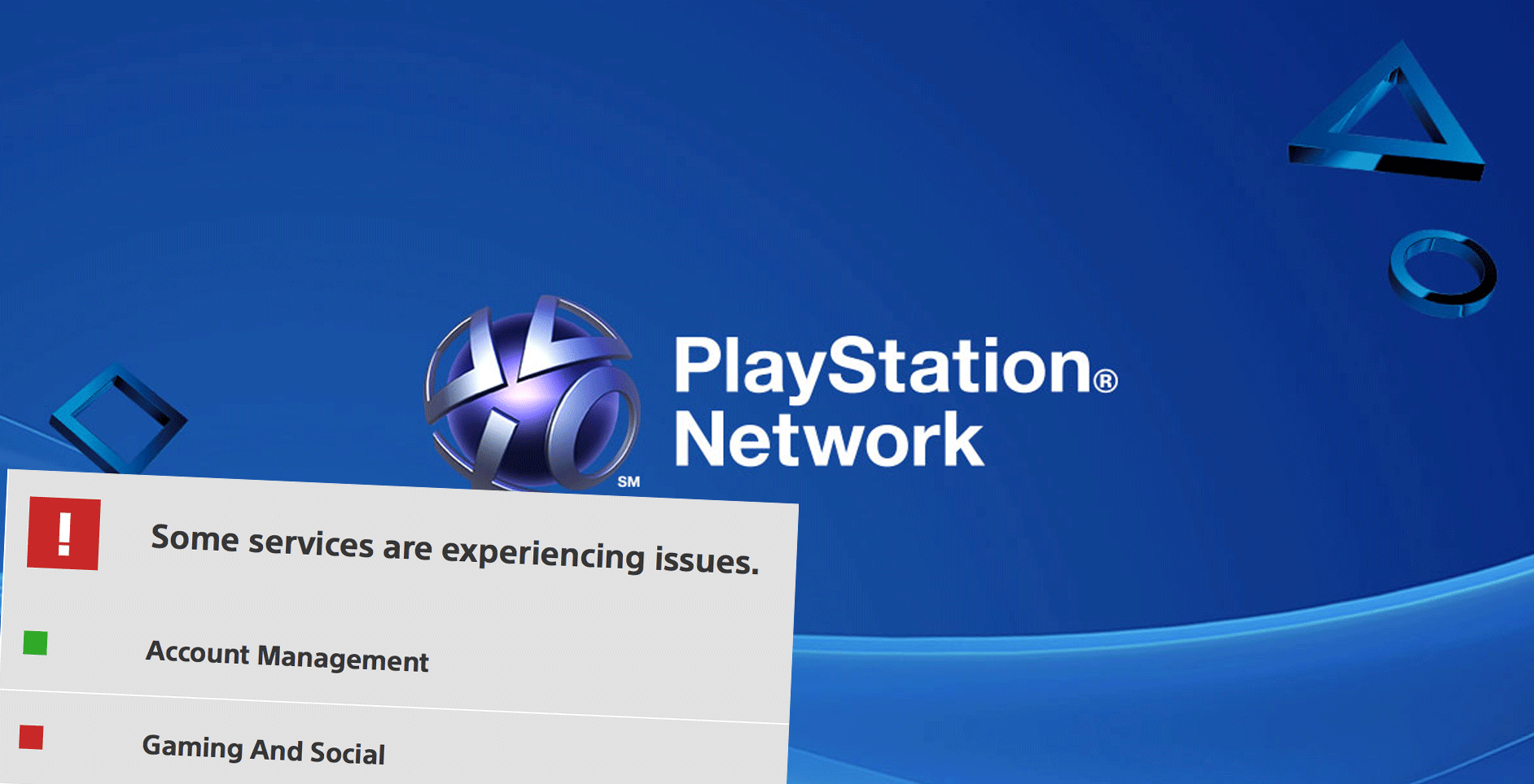 Playstation network poland