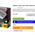 Big best sale w snes