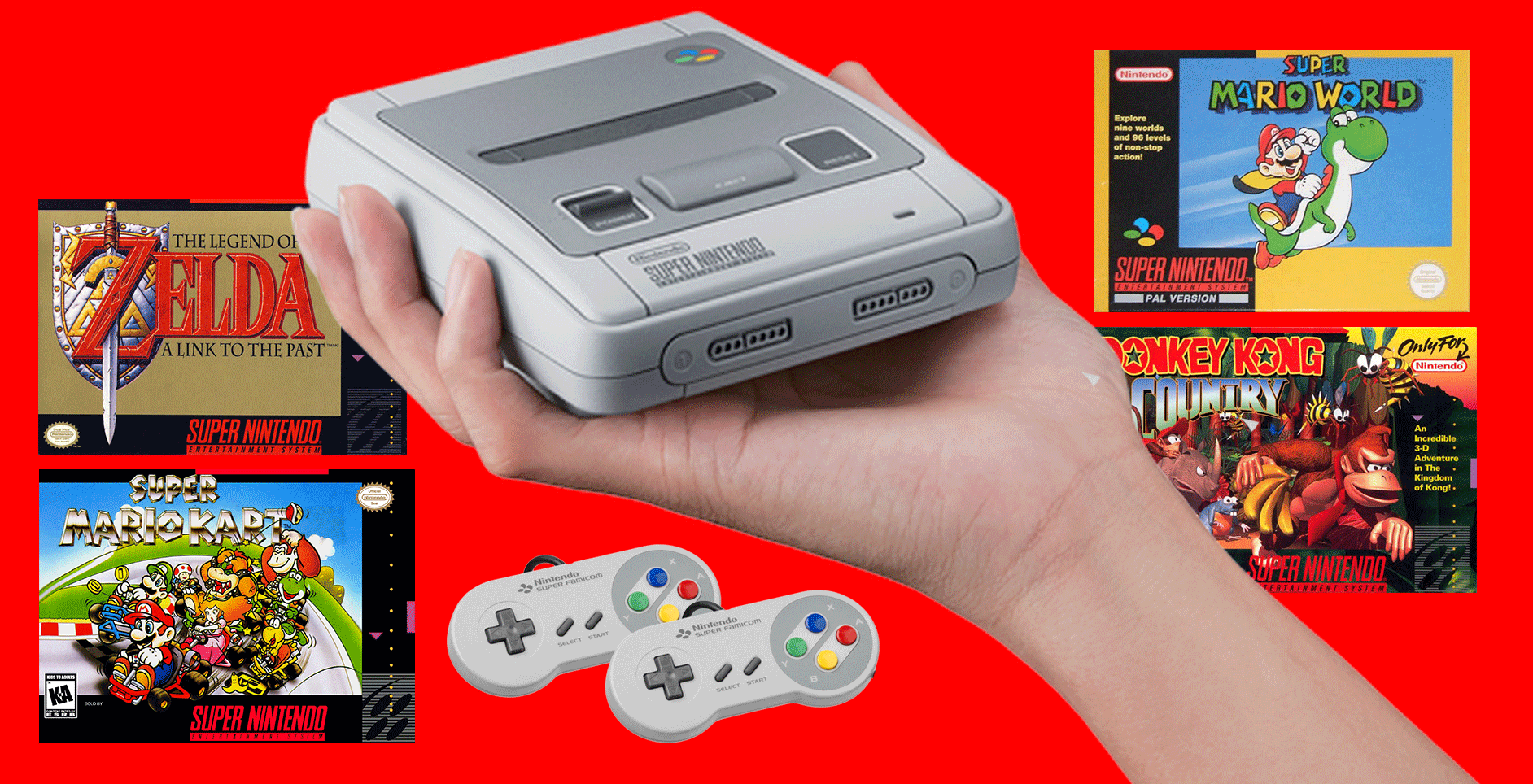 where to buy snes classic