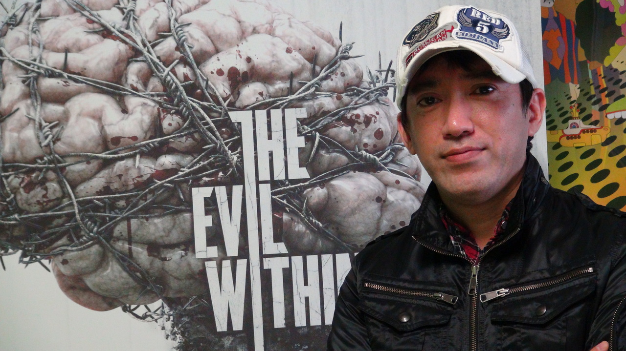 We Spoke To The Legendary Shinji Mikami About The Evil Within 2