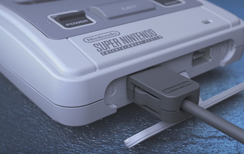 Super nintendo mini big on sale w