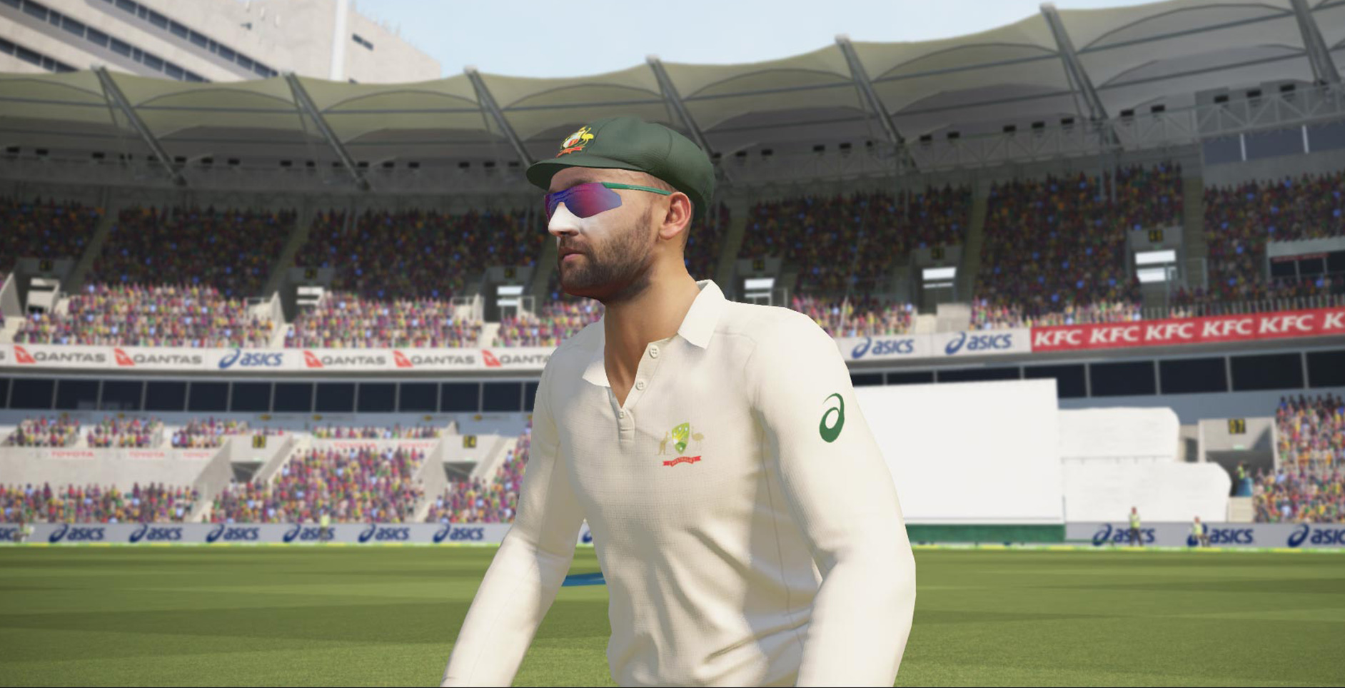 ashes cricket 2019 game