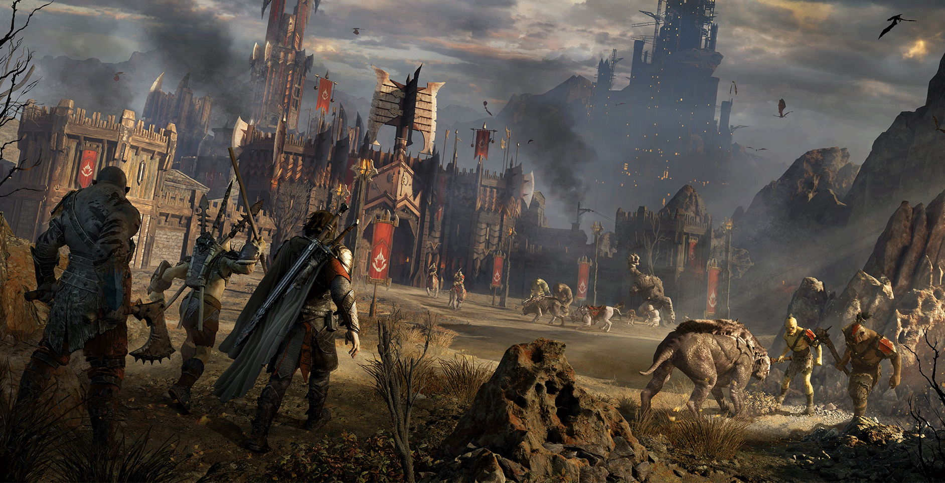 Middle-earth: Shadow of Mordor review