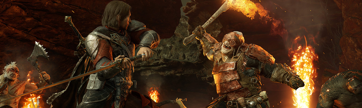 Middle-earth: Shadow of Mordor' turned me into a 'Lord of the Rings' fan