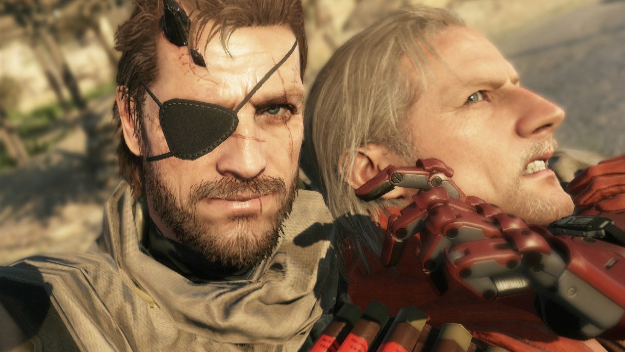 Xbox Game Pass: Metal Gear Solid V: The Phantom Pain, Halo Wars DE