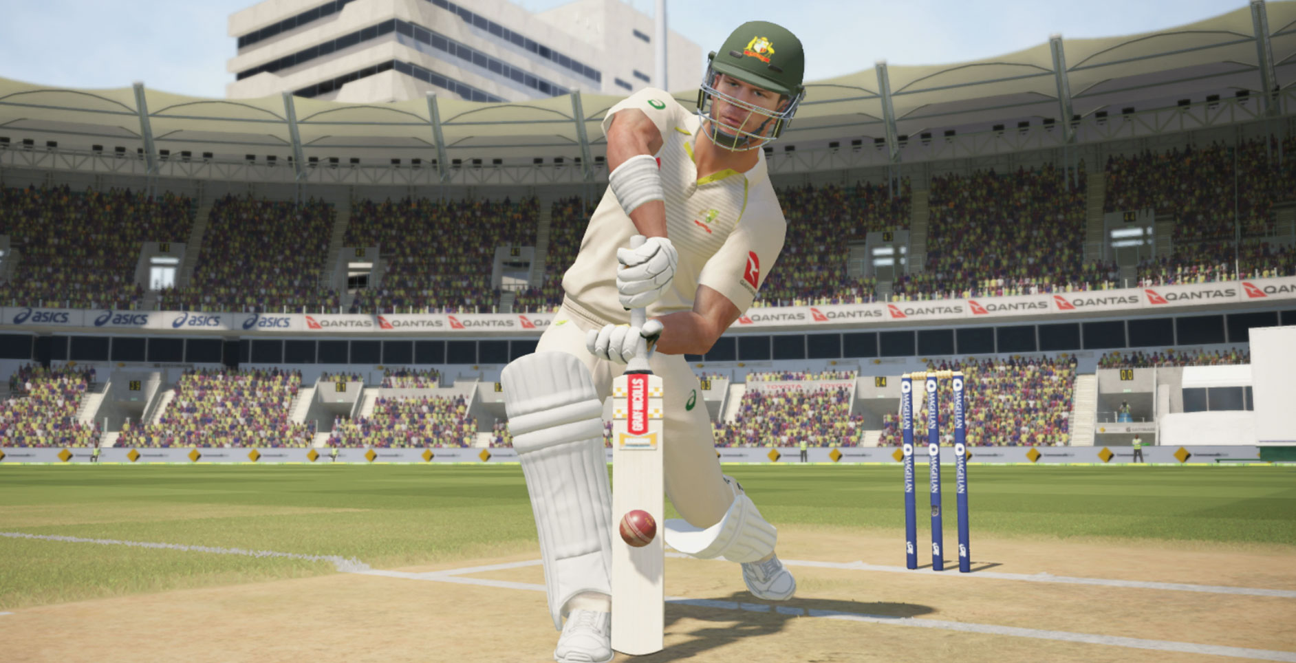 Ashes Cricket | Every Cricket Video Game That's Been Made | Popcorn Banter