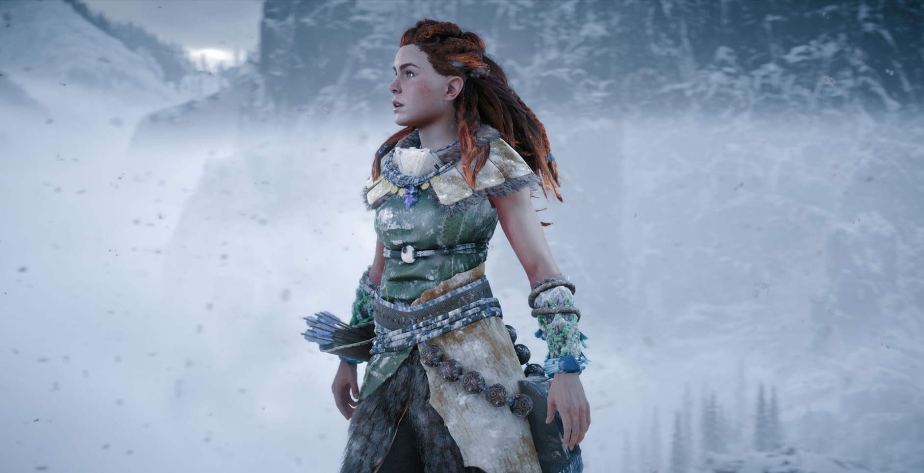 Horizon Zero Dawn Frozen Wilds: DLC release date confirmed for PS4