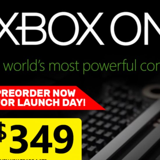 Watch Us Unbox The Xbox One X