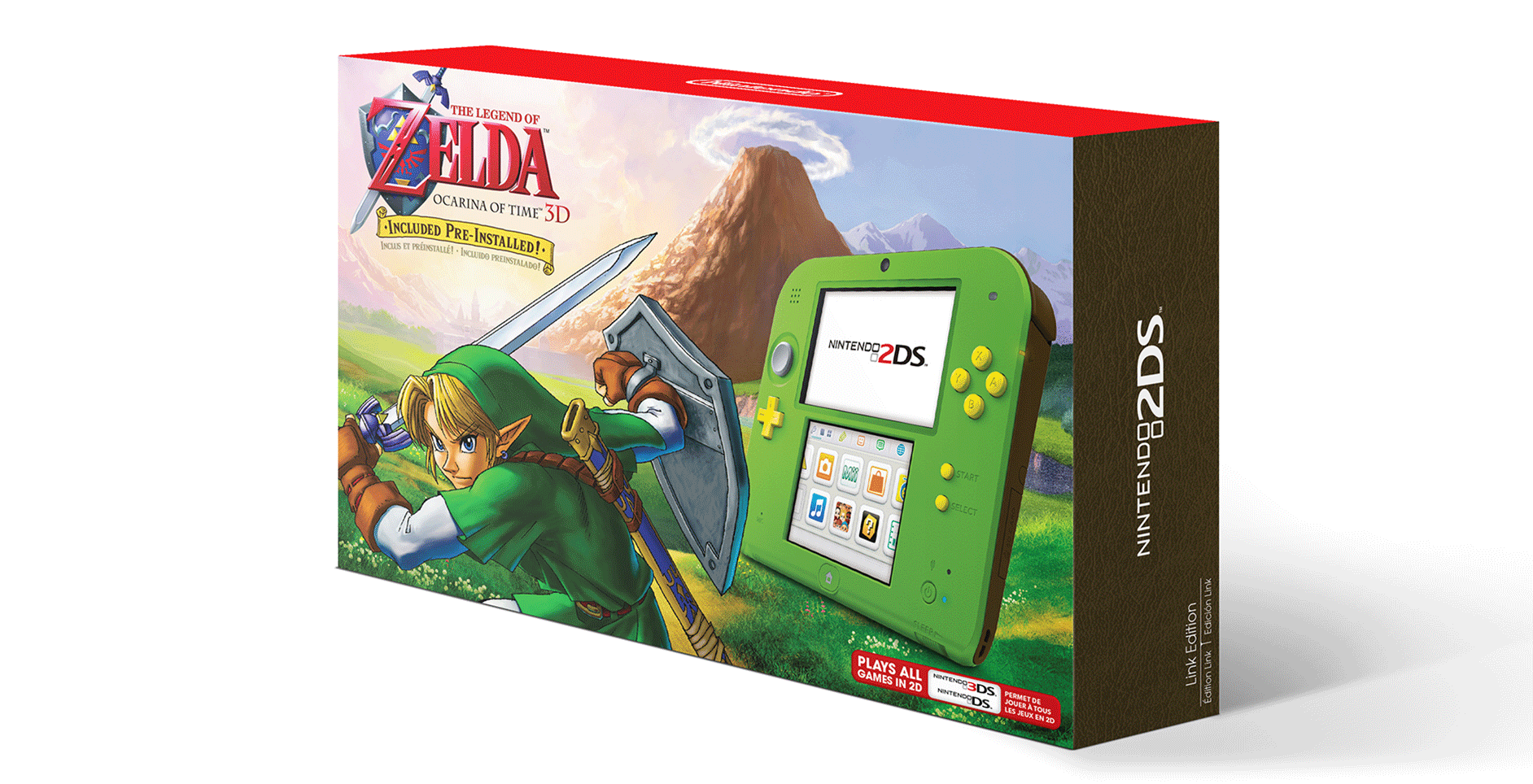 Portail The Legend of Zelda, Jeux