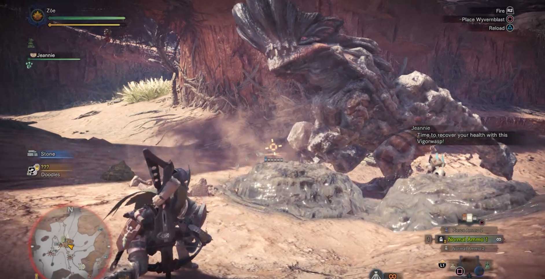 Watch Us Play Monster Hunter World