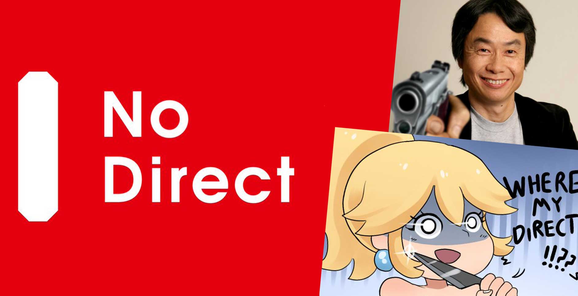 HUGE Nintendo Direct Soon! 