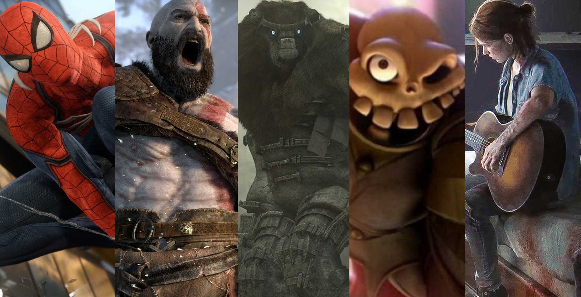 ps4 exclusive games 2019
