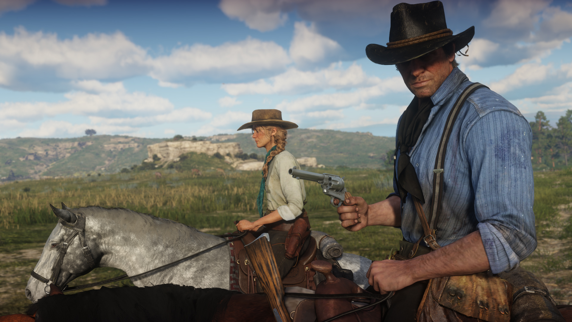 Red Dead Redemption 2 Needs 105GB of Storage on PS4 - Legit Reviews