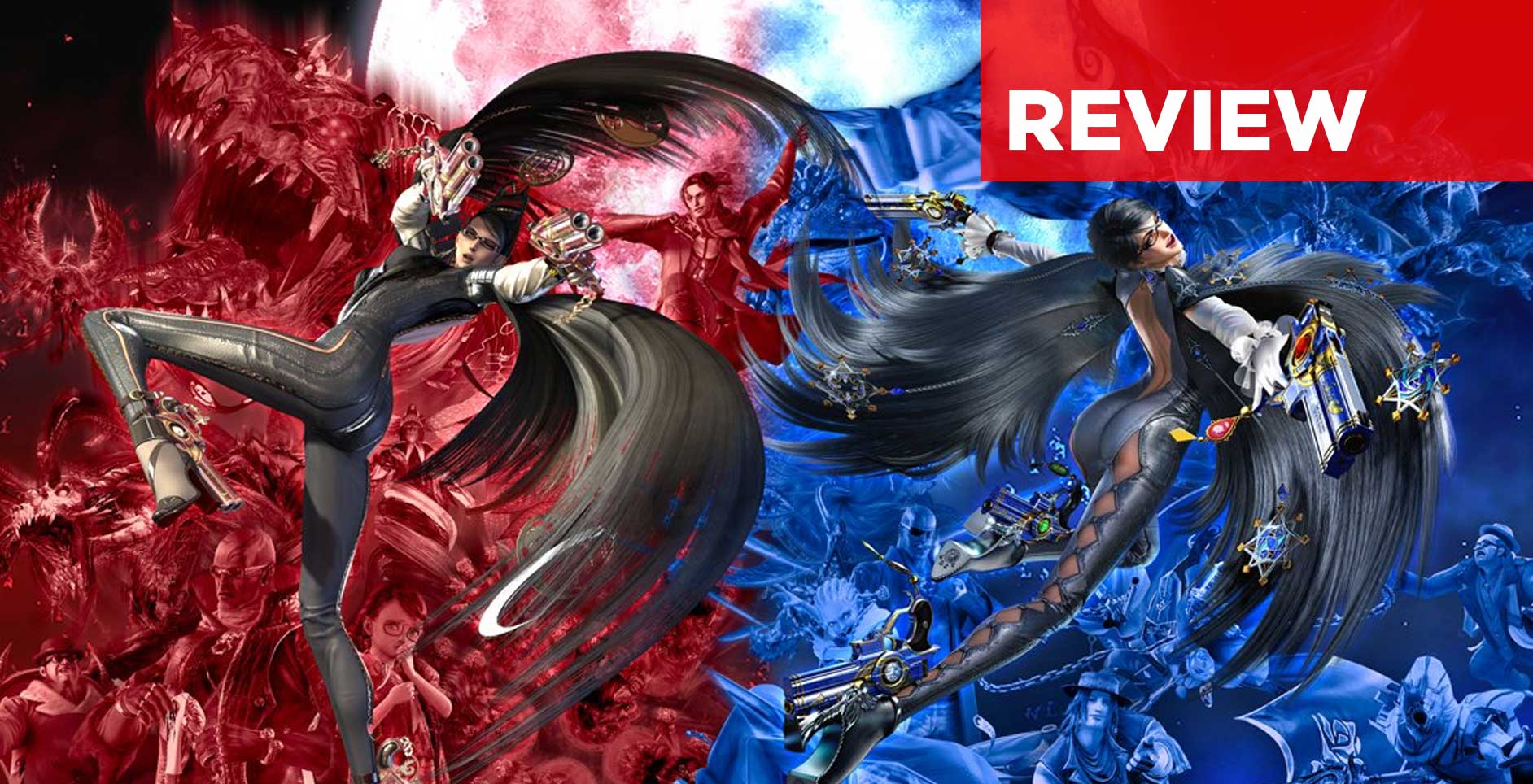 Bayonetta Switch Review