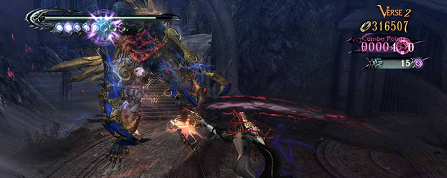 Bayonetta 2 Review - A Truly Bewitching Experience