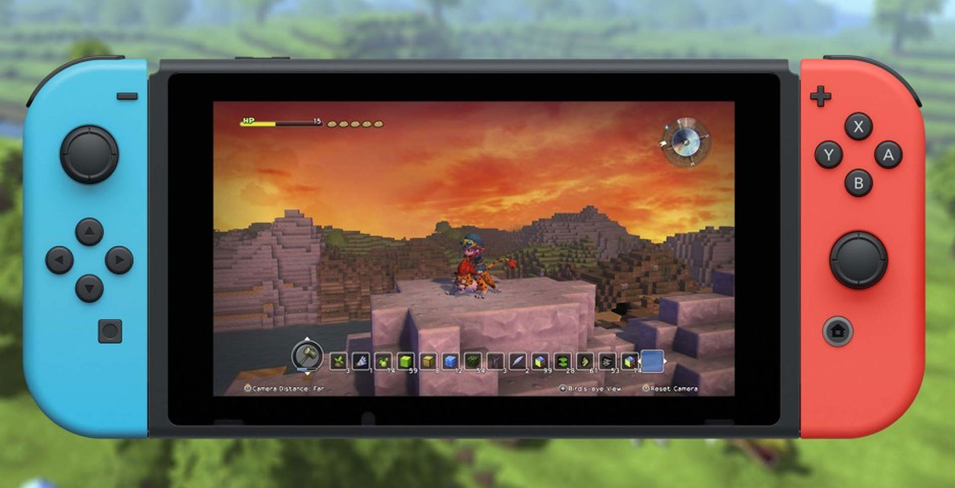 Dragon Quest Builders - Nintendo Switch (Digital)