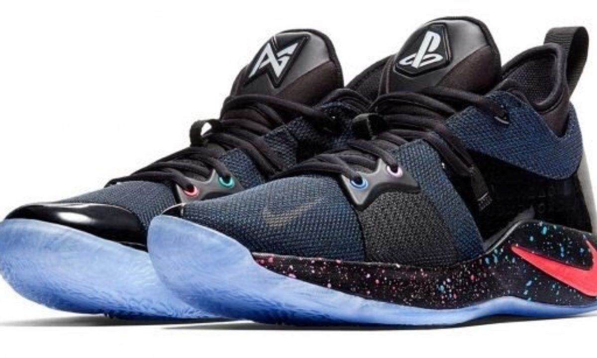 Pigmalión champú lo mismo Nike PG2 Playstation Sneakers Australian Release Date Confirmed