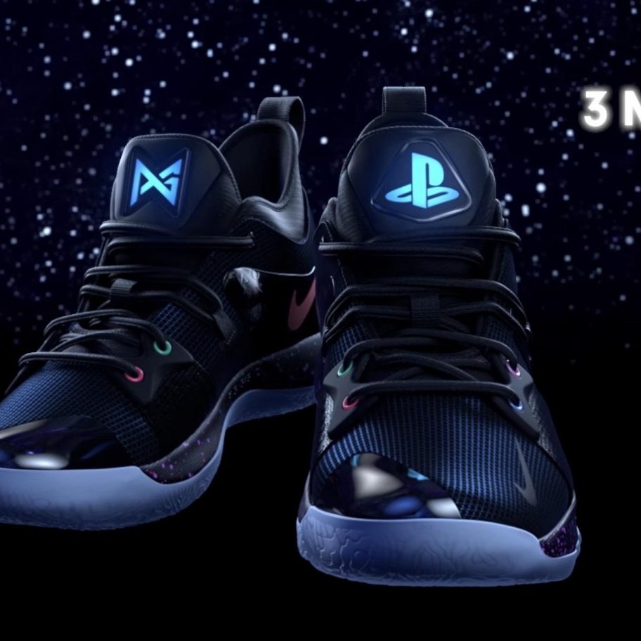 The New PlayStation X Nike Sneakers Are Inspired By The OG PlayStation