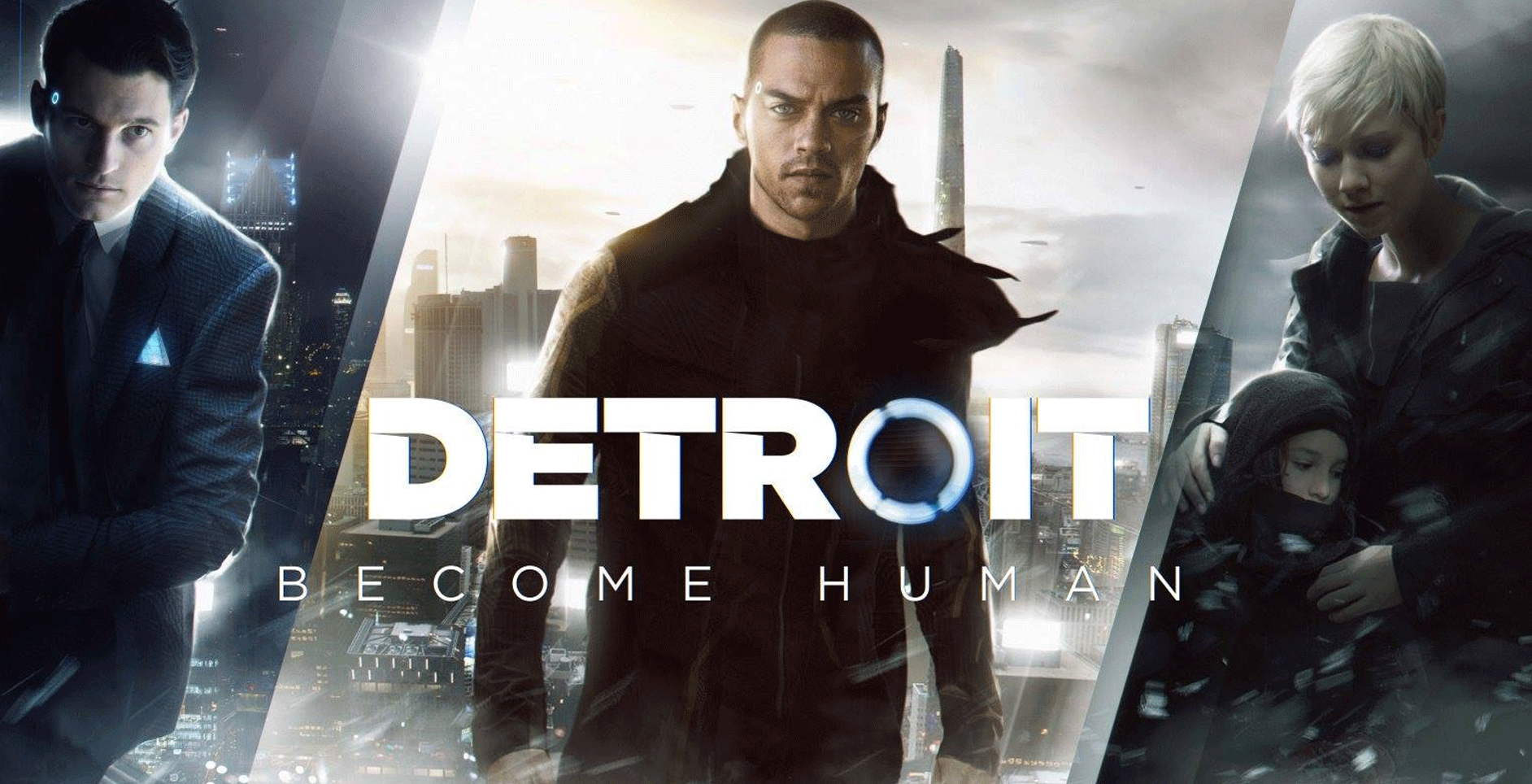 Detroit: Become Human - PC Release Date Trailer