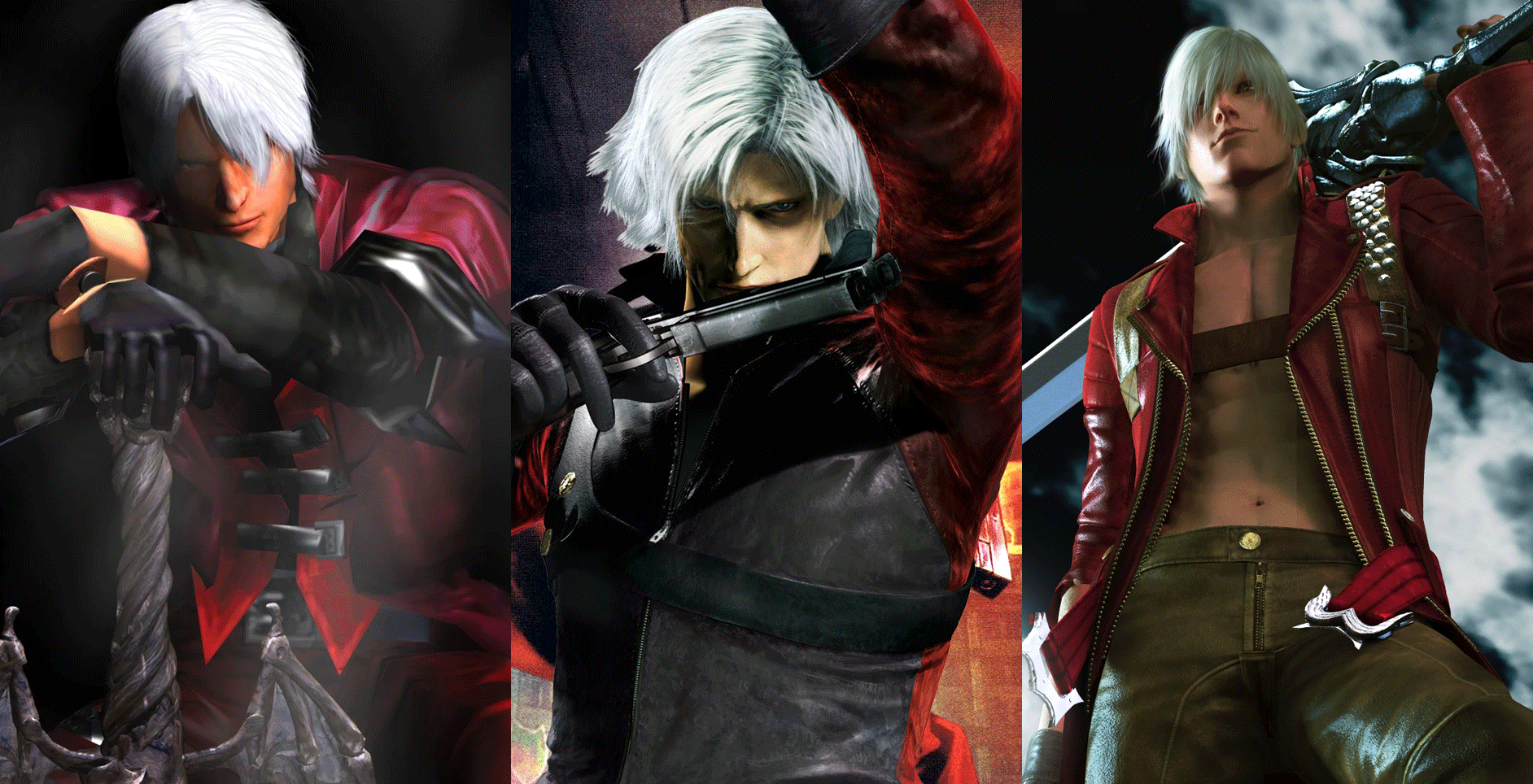 Devil may cry hd collection стим фото 7