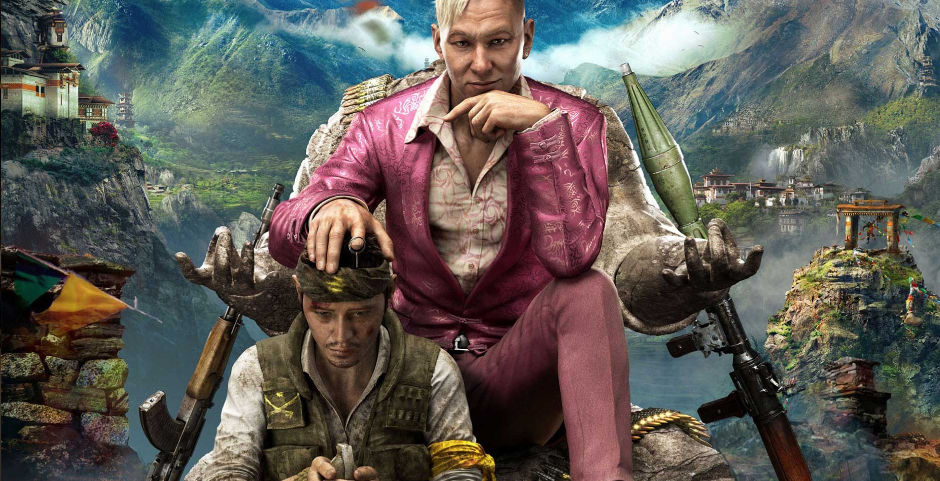 Far Cry 4 review round-up, all the scores