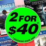 Every Game In Jb Hi Fi S 2 For 40 Game Sale - roblox ps4 jb hi fi