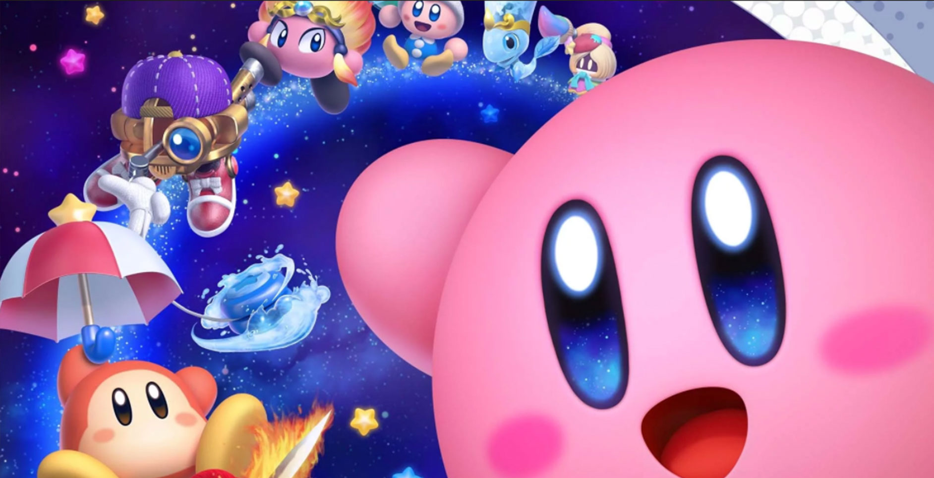 Kirby Star Allies Review - Cute And Chaotic