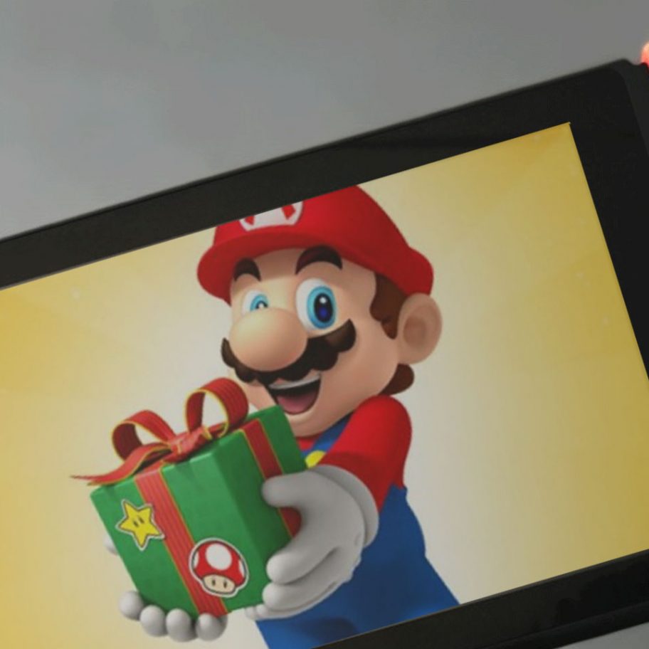 A Nintendo Switch Bug Has Appeared On Its First Anniversary