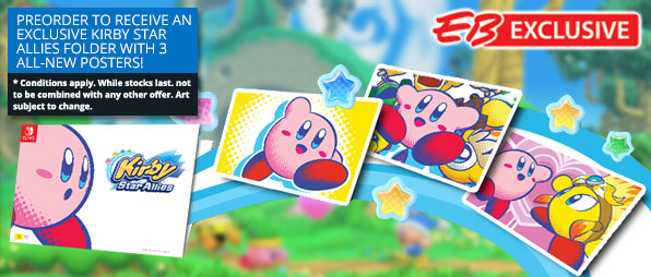 Bargain Guide - Kirby Star Allies