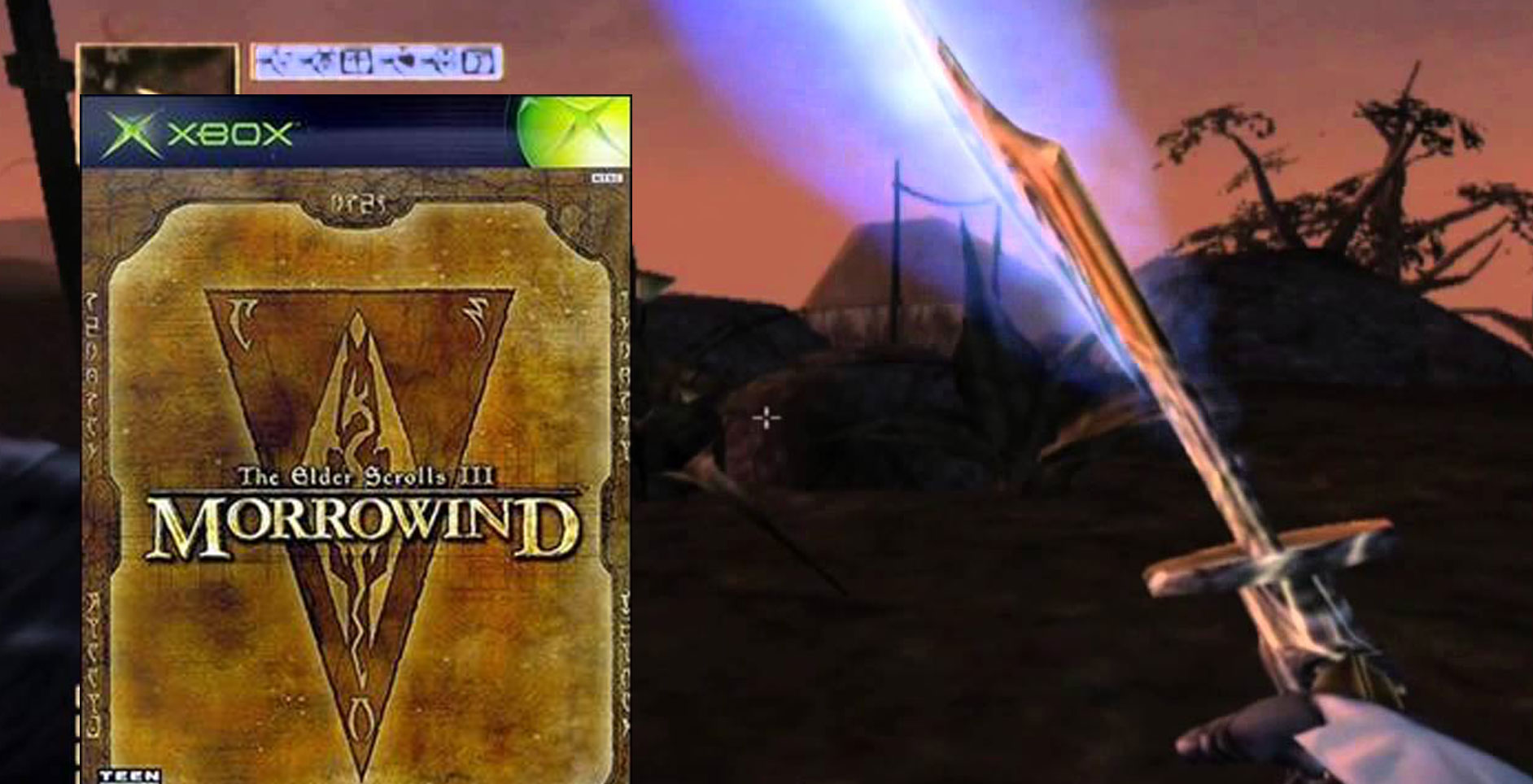 Oh querido mosaico Ardiente Elder Scrolls Morrowind Is Coming To Xbox One With Pretty 4k Graphics