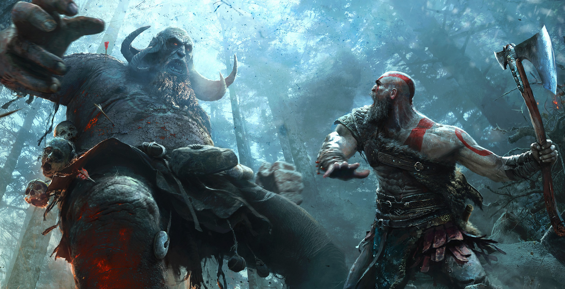 Review  God of War