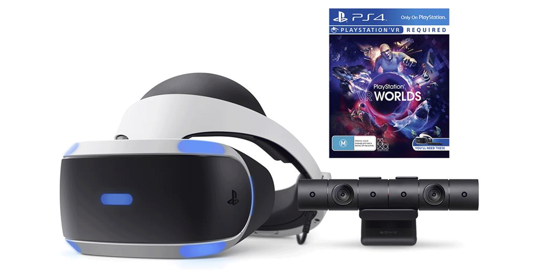 playstation vr headset eb games