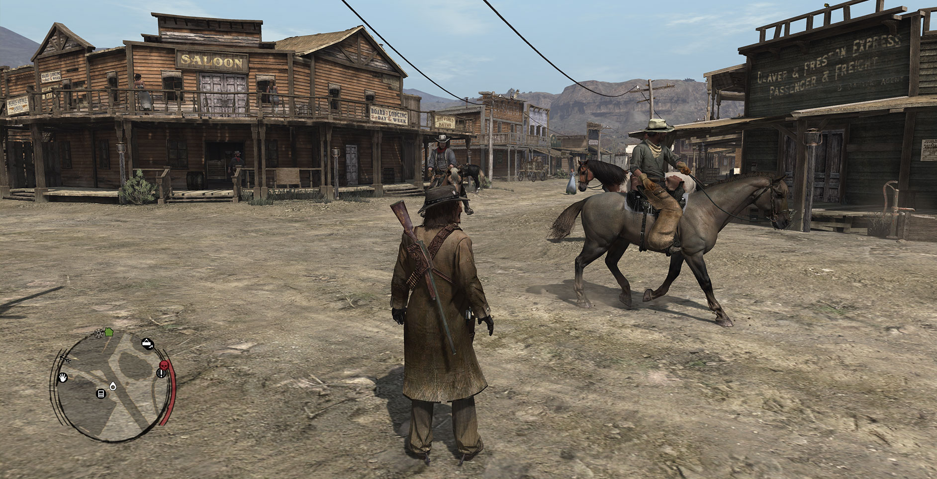 xbox one rdr1