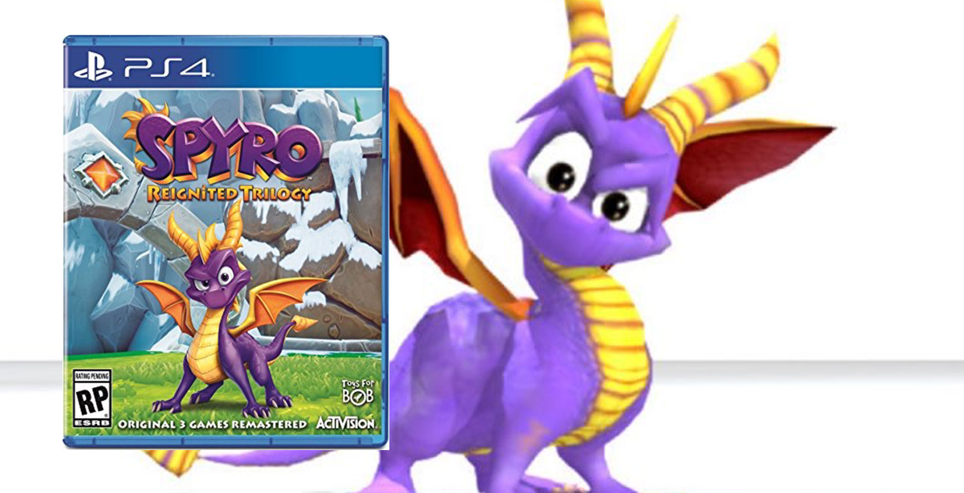 spyro reignited trilogy ps4 amazon