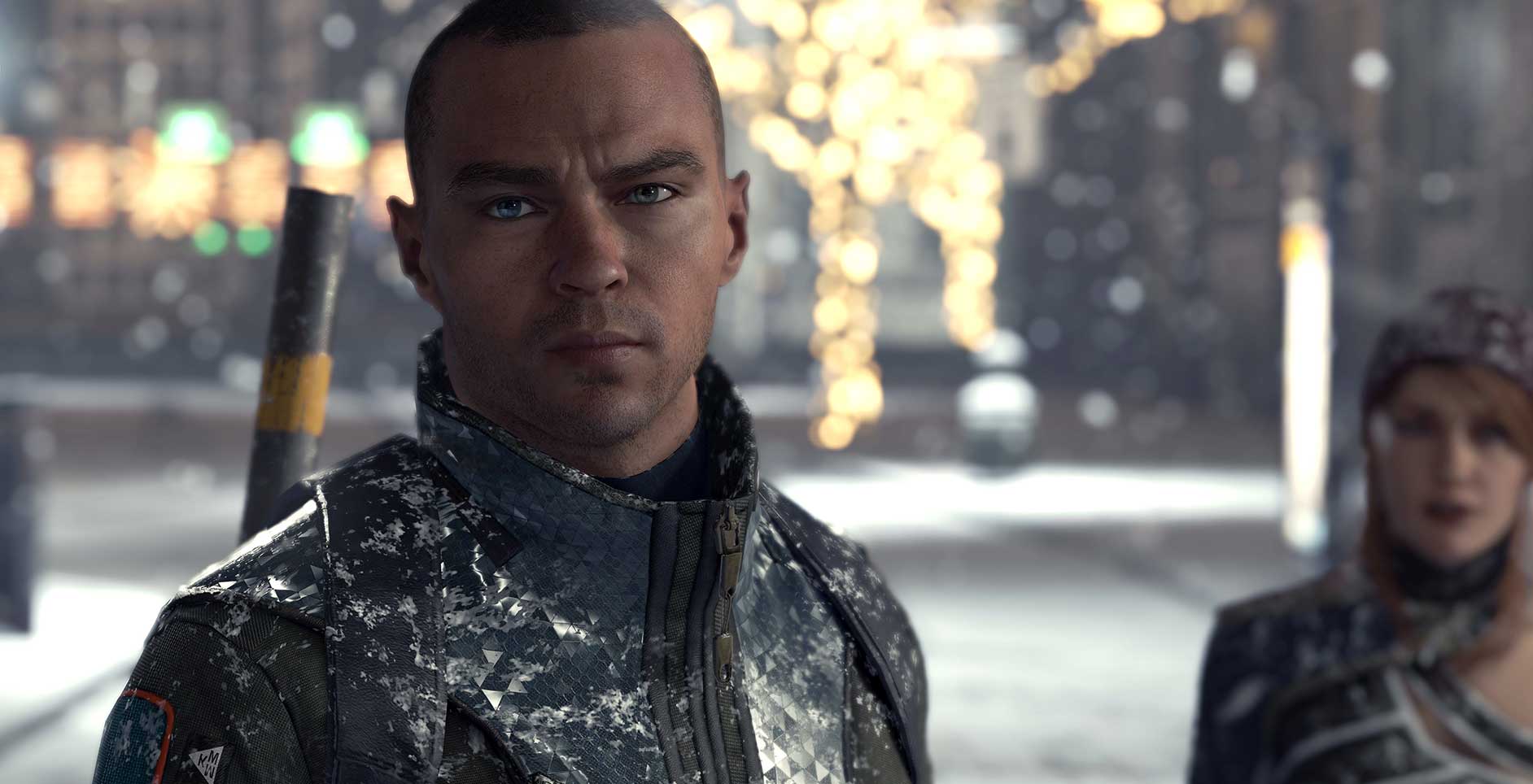 Detroit: Become Human (PS4 Pro) review, detroit become human