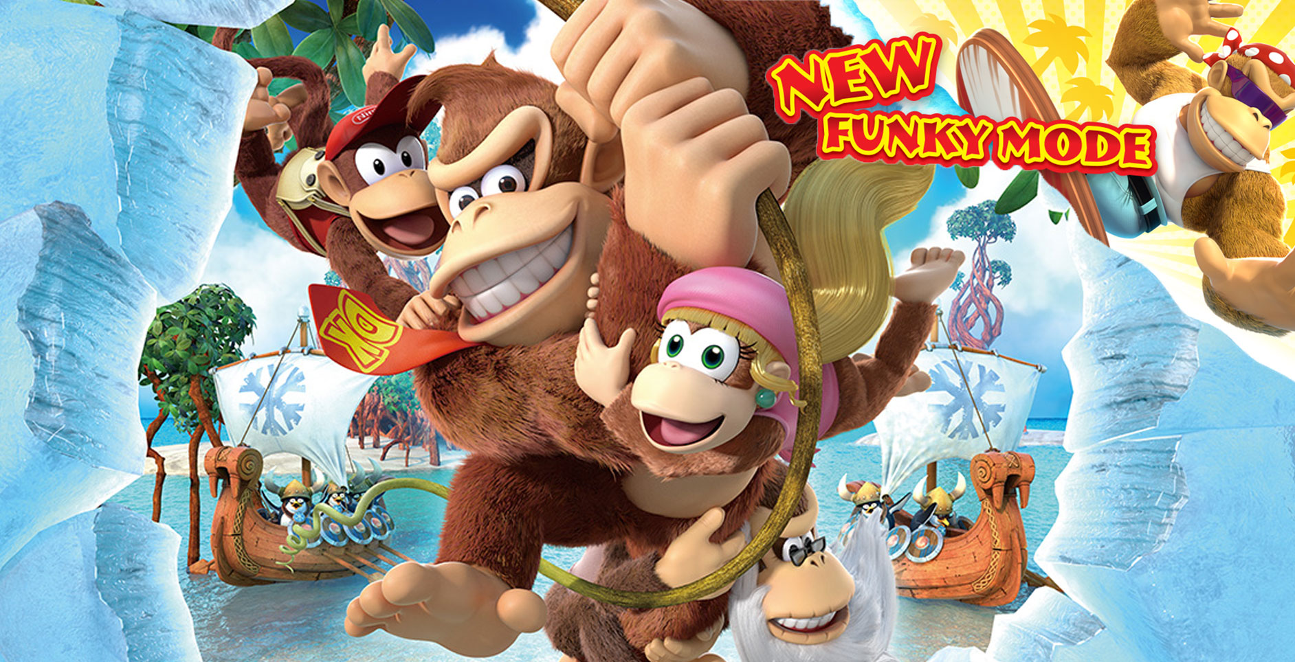 Donkey Kong Country Tropical Freeze Nintendo Switch | lupon.gov.ph