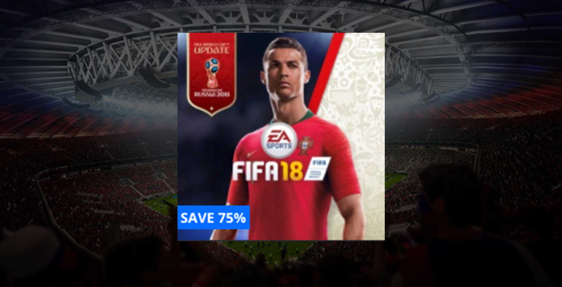 Vuiligheid Oswald Me FIFA 18 Is A Cheap $24.95 Just In Time For The World Cup Update
