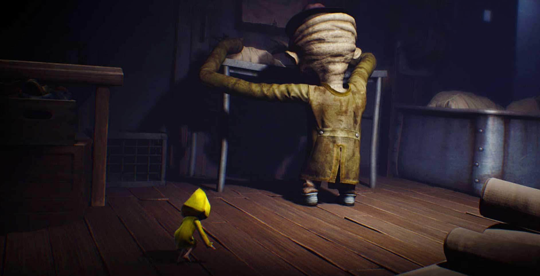 Little Nightmares Review (Nintendo Switch) – Battling Your Darkest