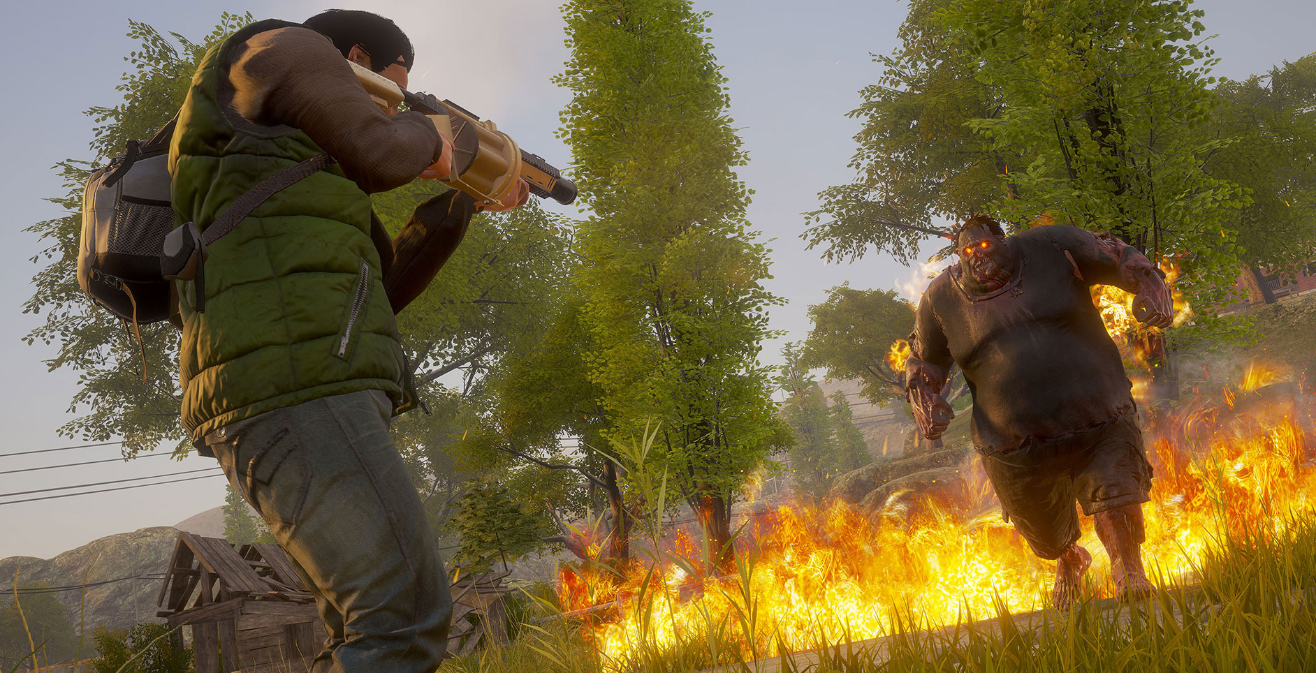 State Of Decay 2 Features New Gameplay Trailer To Celebrate PAX East