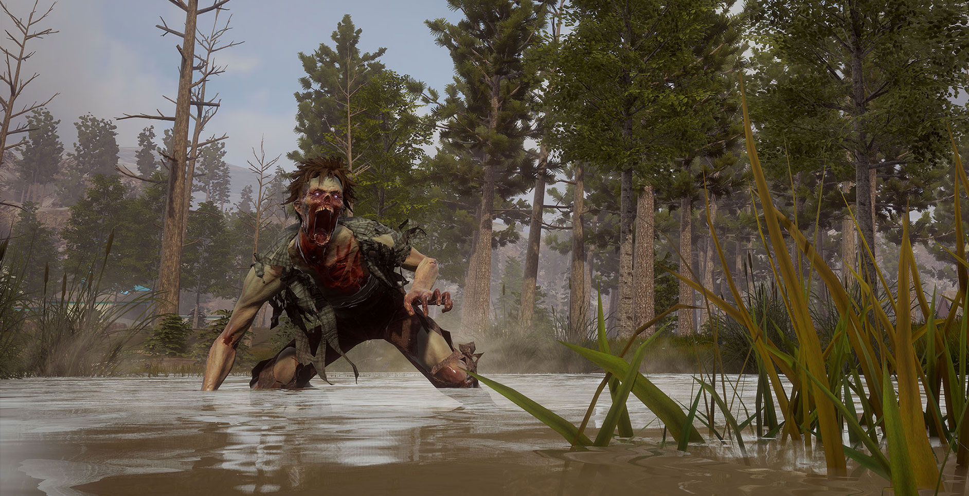 State of Decay 2 fully simulates the world of the undead